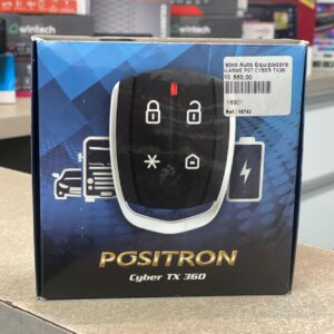 Alarme Positron Cyber TX360