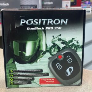 Alarme Positron DuoBlack