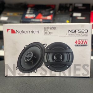 Autofalante Nakamichi 400W