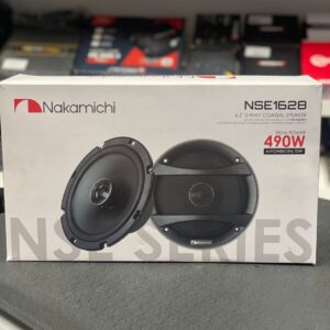 Autofalante Nakamichi 490W