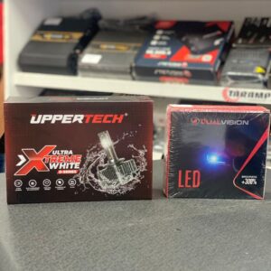 Lâmpada LED Uppertech