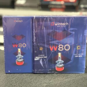 Lâmpada LED W80