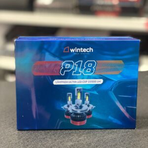 Lâmpada Ultra LED P18