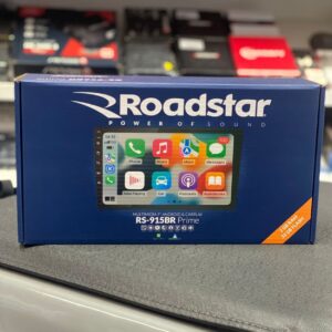 Multimidia 9" CARPLAY