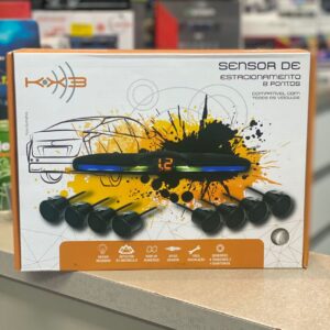 Sensor de Estacionamento 8 Pontos