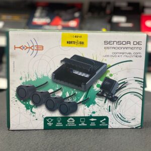 Sensor de Estacionamento - LCD_DVD