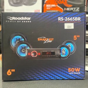 Smart Kit 5" e 6" - 50W